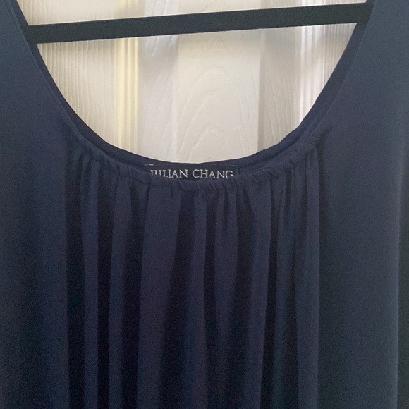 Julian Chang Jumpsuit sleeveless XS - Picture 2 of 4